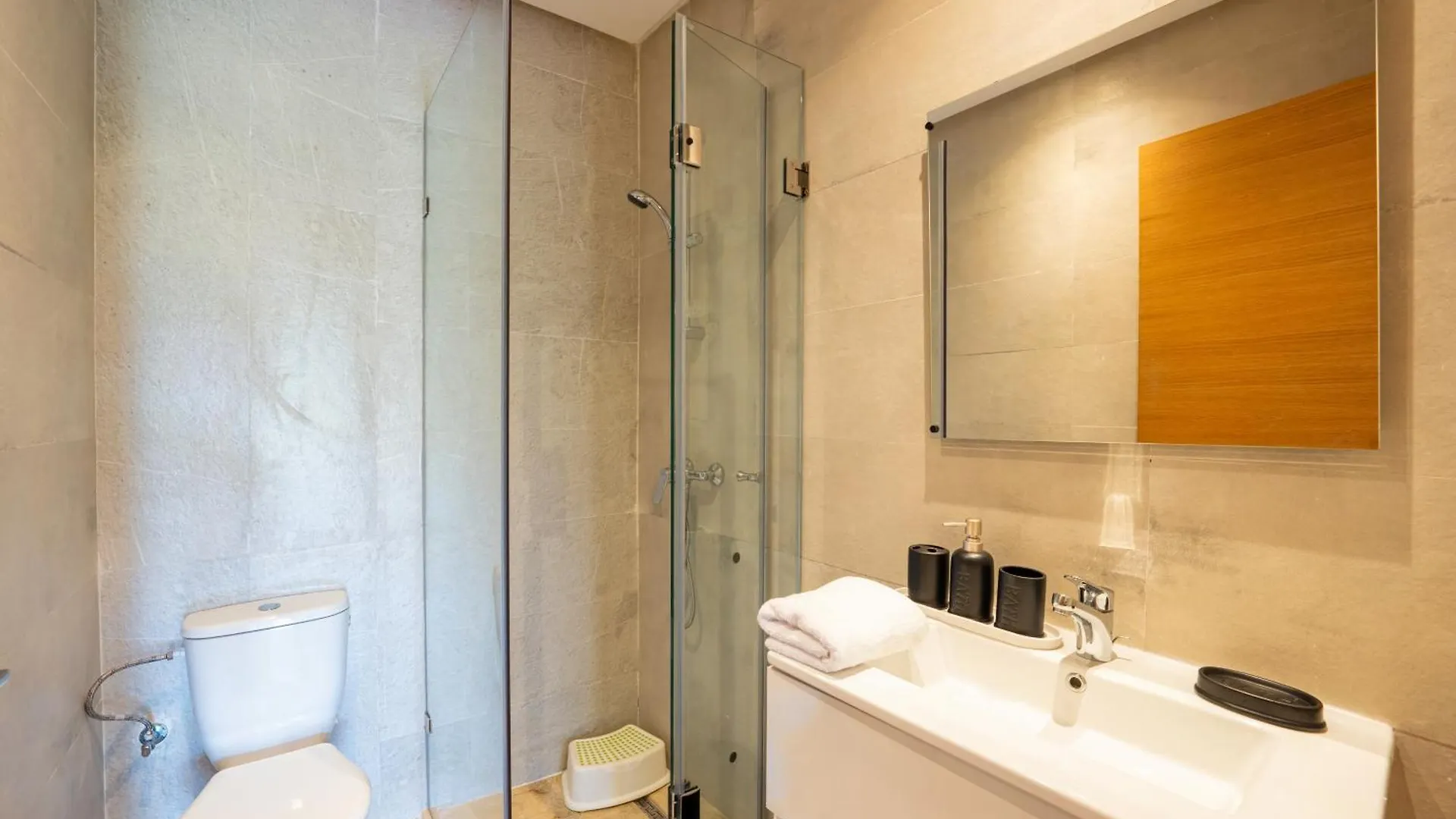 Apart Confort Front Pool-Garden Marrakesh Appartement